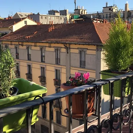 Appartement Pied A Terre With Terrazza In Center
