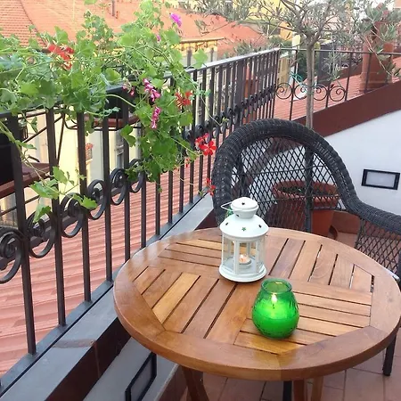 Appartement Pied A Terre With Terrazza In Center Milaan