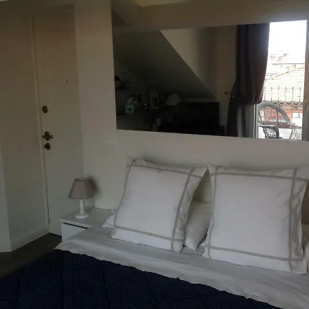 Pied A Terre With Terrazza In Center Milaan